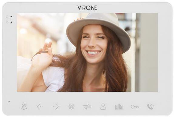 Wideodomofon Wi- Fi Virone VDP-63 VIFAR - obrazek 8