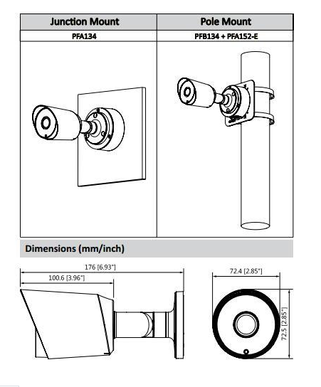 KAMERA HDCVI DAHUA HAC-HFW1200T-0280B - obrazek 8