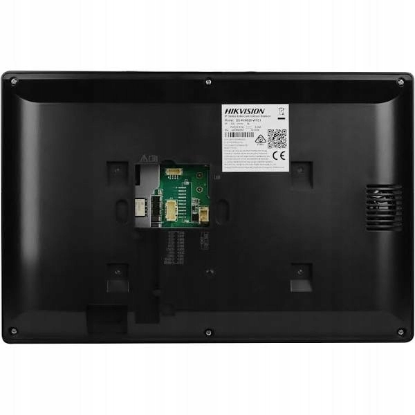 PANEL WEWNĘTRZNY IP DS-KH8520-WTE1/EU Hikvision - obrazek 3