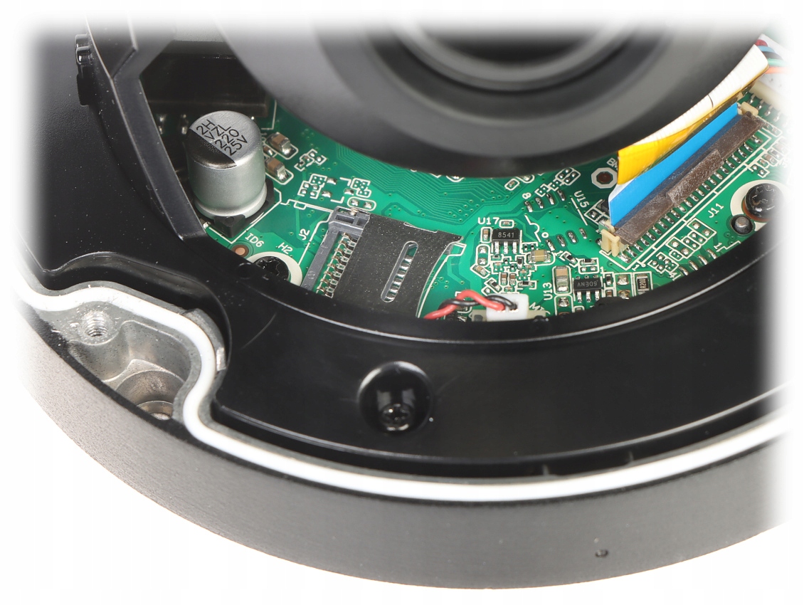 KAMERA WANDALOODPORNA IP IPC-HDBW2241R-ZAS-27135-B - obrazek 4