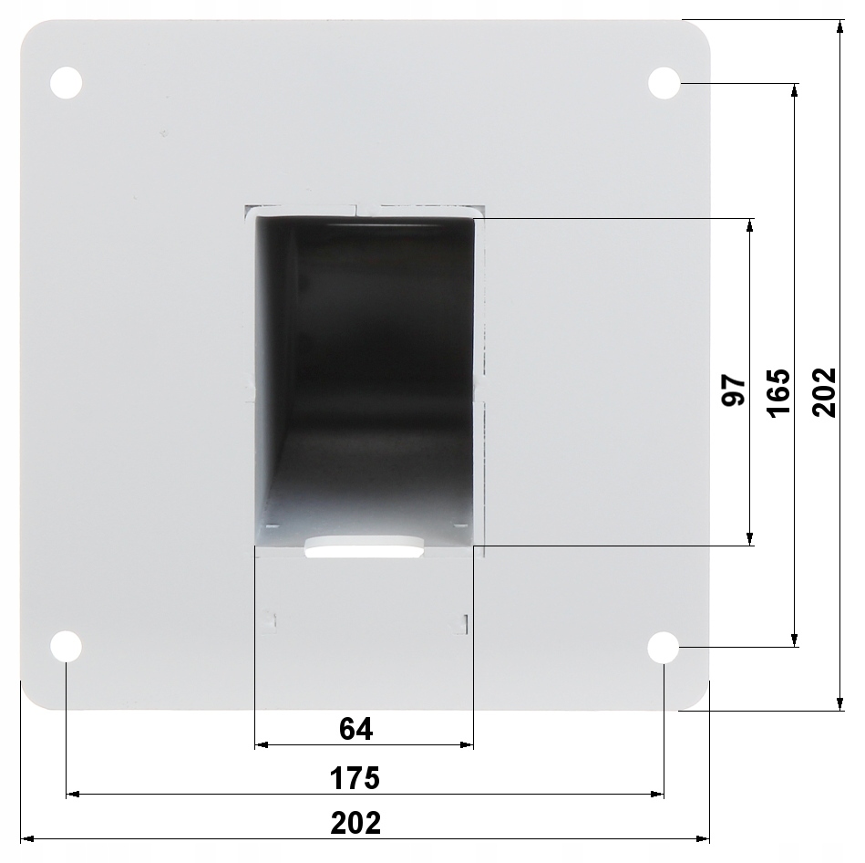 UCHWYT KAMERY PFB712W DAHUA - obrazek 5
