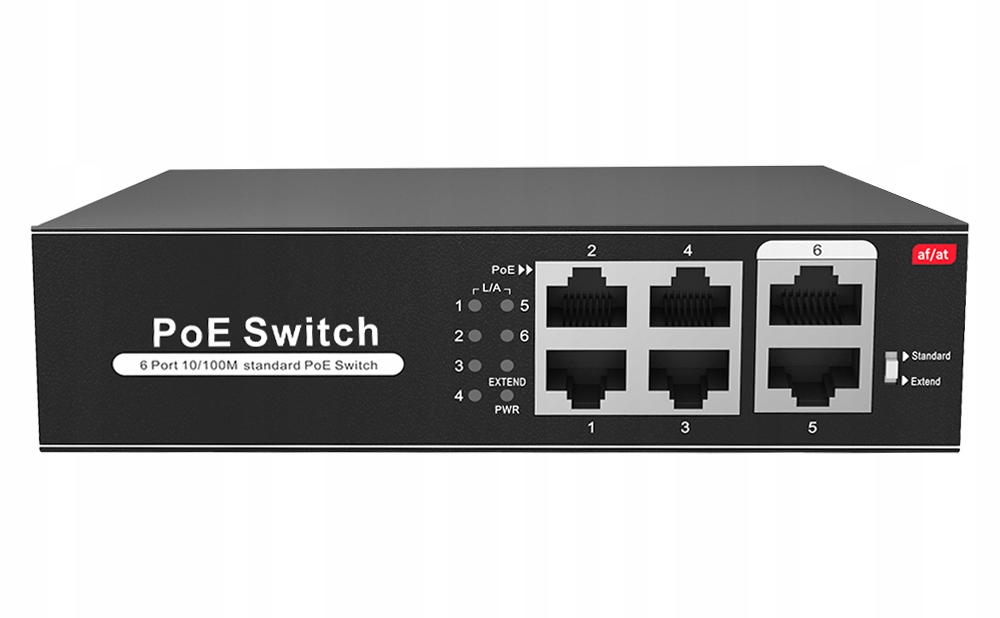 Zestaw do monitoringu Hikvision CCTV-KIT- ColorVu-T249-4MPX-KP-8CH - obrazek 5