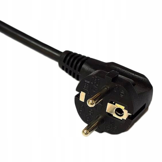 LISTWA ZASILAJĄCA AK-SP-05U (5 GNIAZD + 2 USB) AKY - obrazek 5