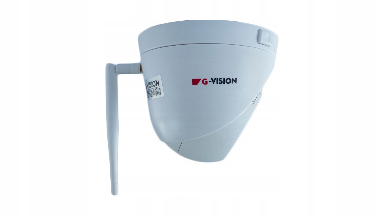Zestaw do monitoringu WiFi 4 kamery 5Mpx FHD IR30m - obrazek 3