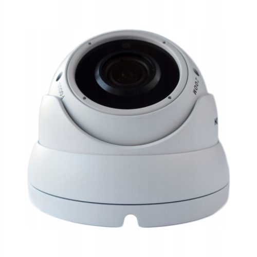 ZESTAW MONITORINGU 4 KAMERY 8MPX 4K IR40 DZIEŃ/NO...