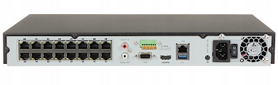 REJESTRATOR IP BCS-V-NVR1602-4KE-16P 16 KANAŁÓW, 1 - obrazek 3