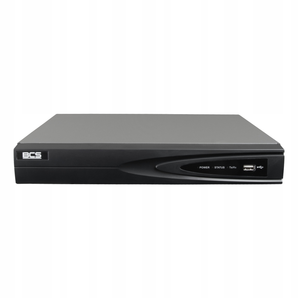 Rejestrator BCS BCS-V-NVR1601-A-4KE(2) - obrazek 5