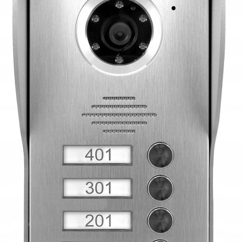 Kaseta zewnętrzna EURA wideodomofonu VDA-35A3
