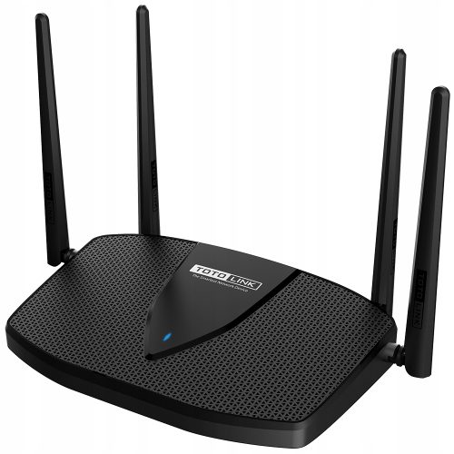 Totolink X5000R | WiFi Router | WiFi6 AX1800 Dual