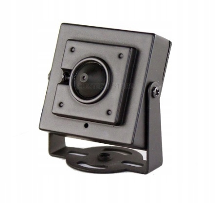 MINI KAMERA AHD PINHOLE 2MPX FULL HD 1080P - obrazek 3