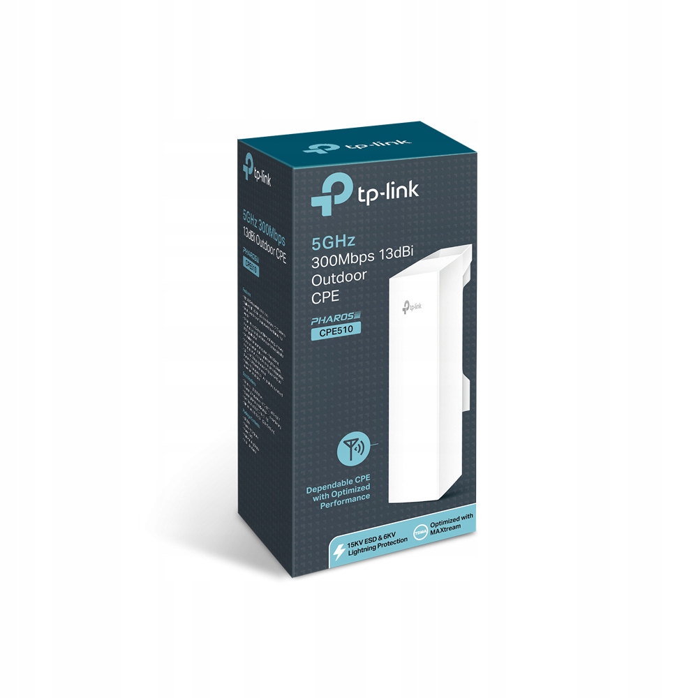 AP TP-LINK CPE510 - obrazek 8