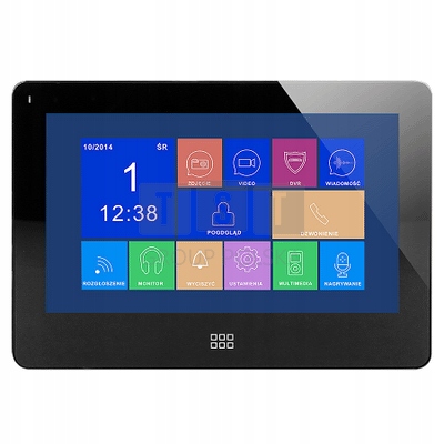 OR-VID-EX-1060PMV/B Monitor Orno Vibell OR-VID-EX-
