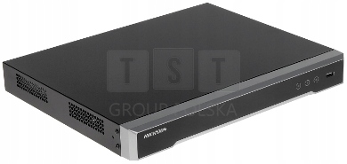 REJESTRATOR IP DS-7608NI-K2/8P 8 KANAŁÓW, 8 PoE ...