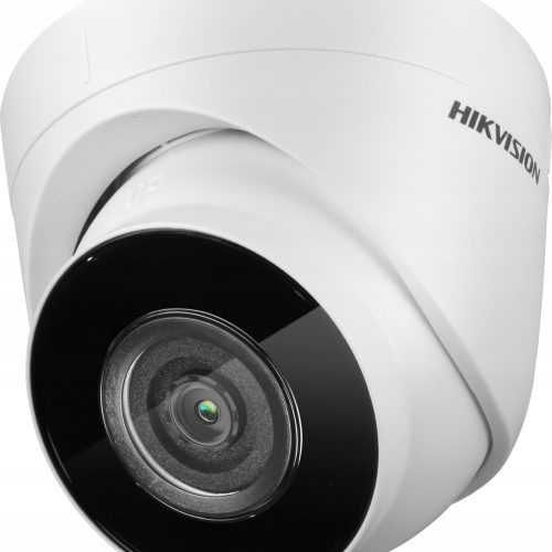 Zestaw do monitoringu Hikvision NVR-4CH-POE+IPCAM-...