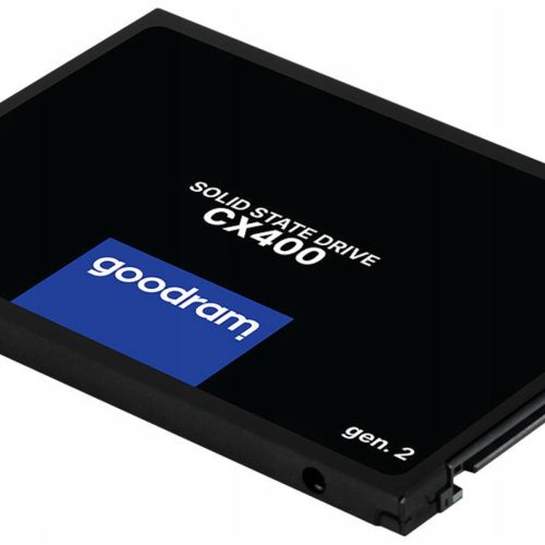 Dysk SSD GOODRAM CX400 1 TB 1TB 2,5″ SATA II...
