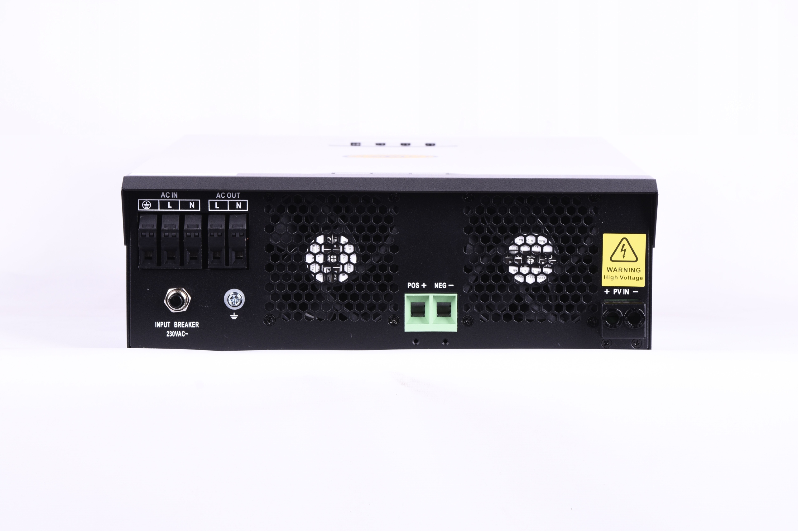 Orvaldi MVII5K Solar 5kVA/5kW | Inverter | MPPT 4k - obrazek 2