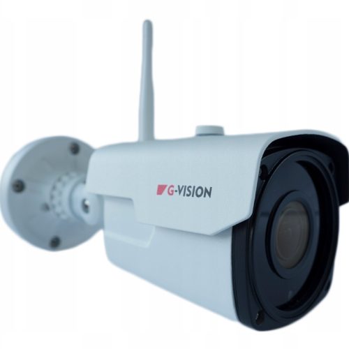 ZESTAW WIFI DO MONITORINGU DOMU FIRMY 5MPX IR60m