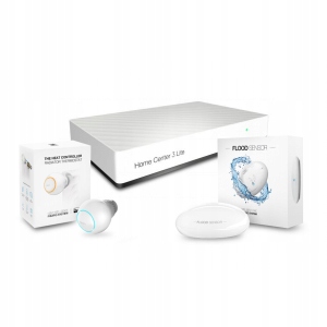 FIBARO Zestaw startowy do mieszkania SMART HOME
