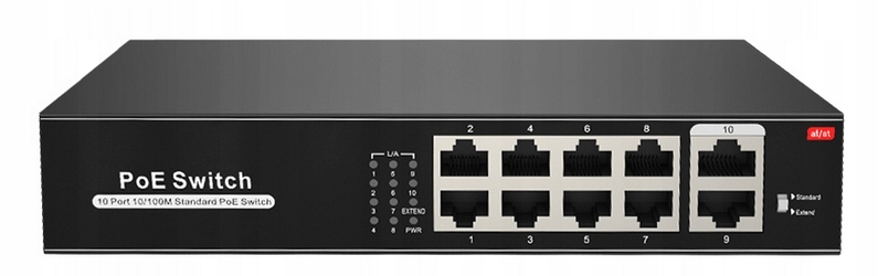 Zestaw do monitoringu HiLook IPCAM-B4 30DL-KIT 8CH - obrazek 4