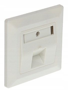 GNIAZDO MODULARNE KEYSTONE GA-FX/PT