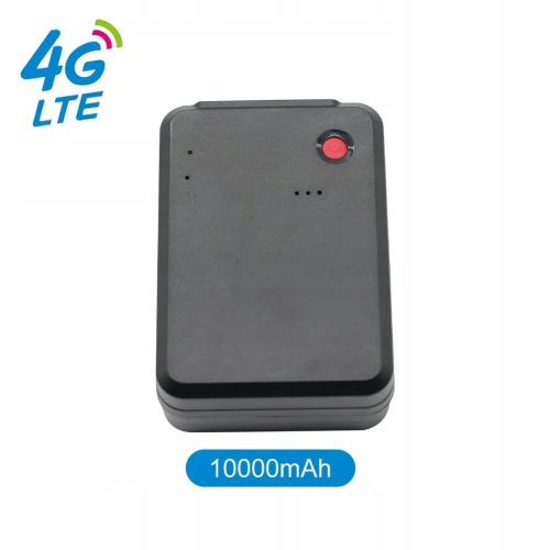 LOKALIZATOR GPS PODSŁUCH ŚLEDZENIE MAGNES LTE 4G