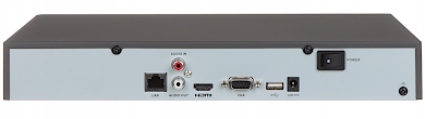 REJESTRATOR IP DS-7608NI-K1(C) 8 KANAŁÓW Hikvision - obrazek 3