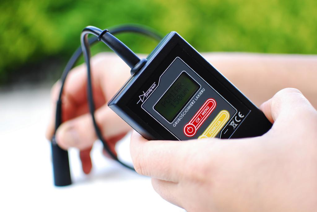 Miernik grubości lakieru Prodig-Tech GL-1S FE Sonda - obrazek 9
