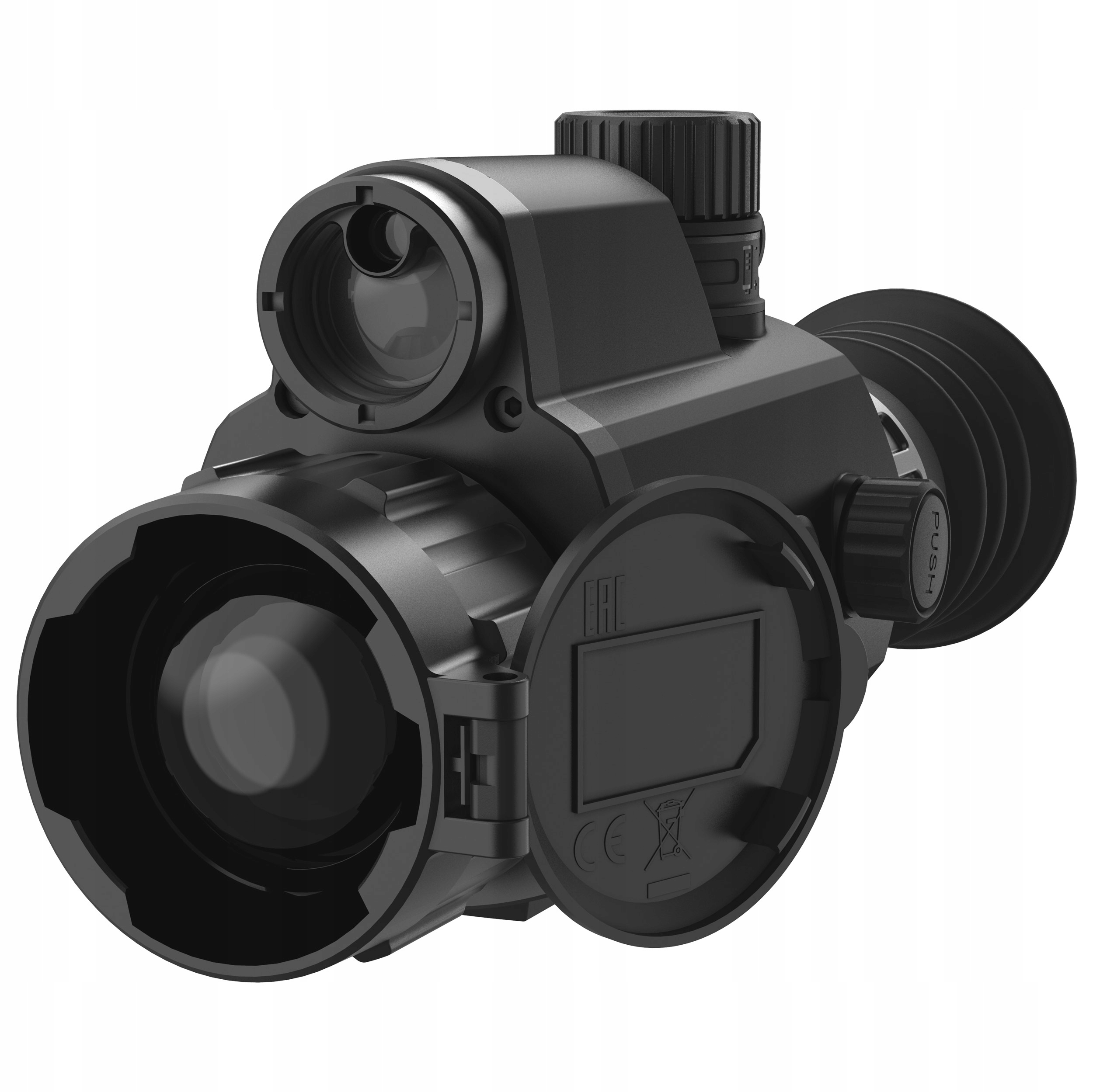 Celownik termowizor HIKMICRO Panther PH35 - obrazek 6