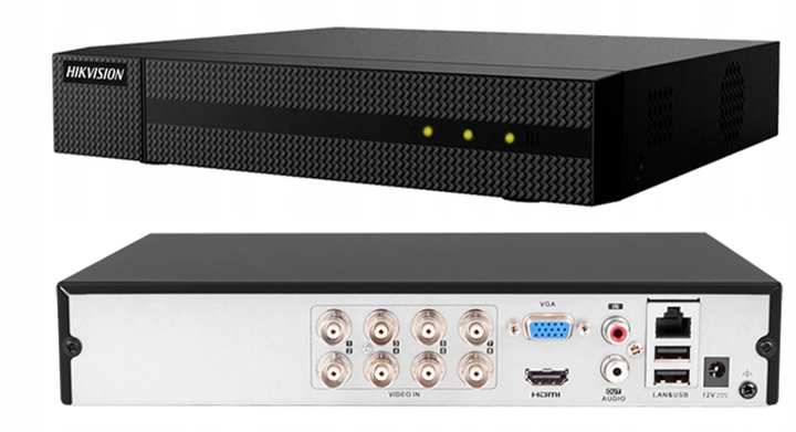 Zestaw do monitoringu Hikvision Hiwatch Zestaw Hiwatch 1x HD - obrazek 2