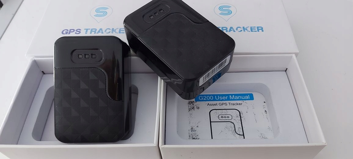 Lokalizator GPS Nadajnik Alarm Gsm Samochodowy - obrazek 11