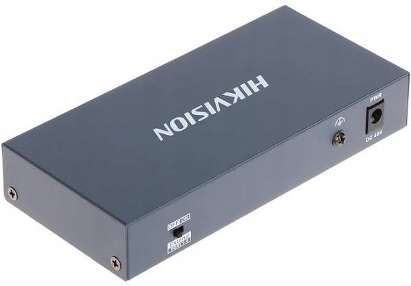 Switch PoE 6 portów hikvision - obrazek 2