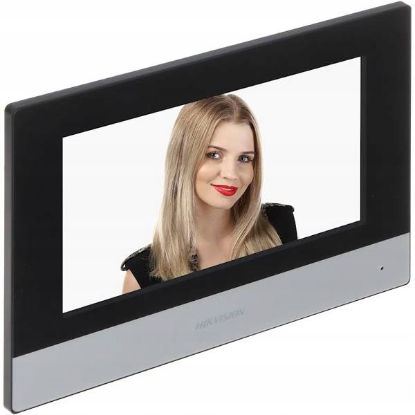 PANEL WEWNĘTRZNY IP DS-KH6320-WTE1/EU Hikvision