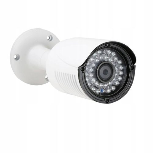 Kamera 8MP 4K IP zewnętrzna kamera H.265 Onvif Poe