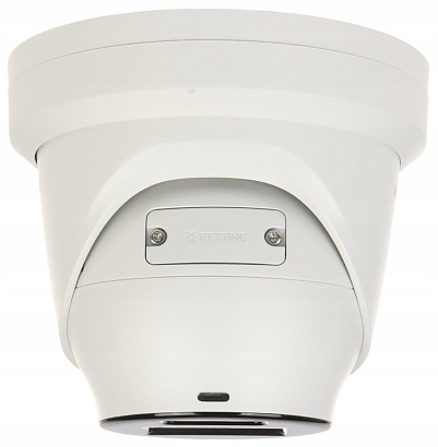 Kamera kopułkowa (dome) IP Hikvision DS-2CD2387G2H-LIU 4 Mpx