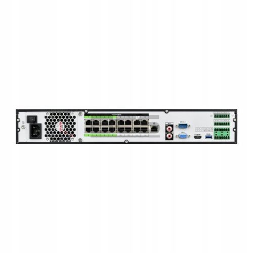 REJESTRATOR IP BCS-NVR3204-4K-P-AI 32 KANAŁY +16-...