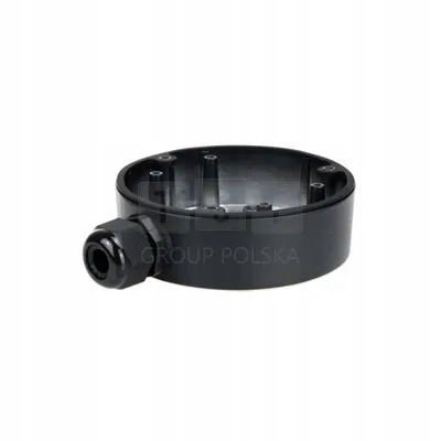 DS-1280ZJ-DM21(Black) Puszka montażowa do kamer H...