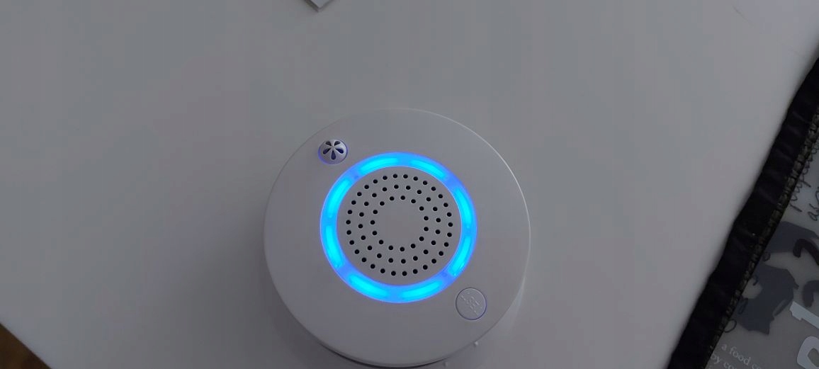 CZUJKA WIFI DYMU CZADU POŻARU Z POWIADOMIENIAMI - obrazek 10