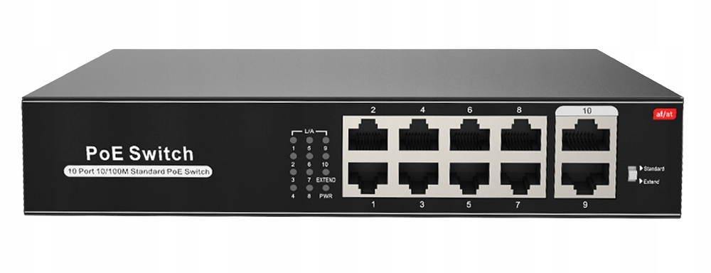 Zestaw do monitoringu Dahua IP-KIT-IPC-HDW3541EM - obrazek 5