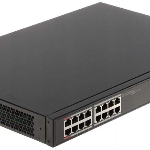 SWITCH DAHUA PFS4218-16ET-240-V2