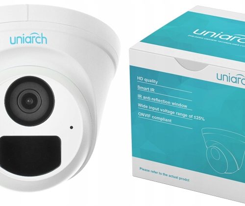 Zestaw monitoringu Hikvision IPC-T124-APF28-KIT4