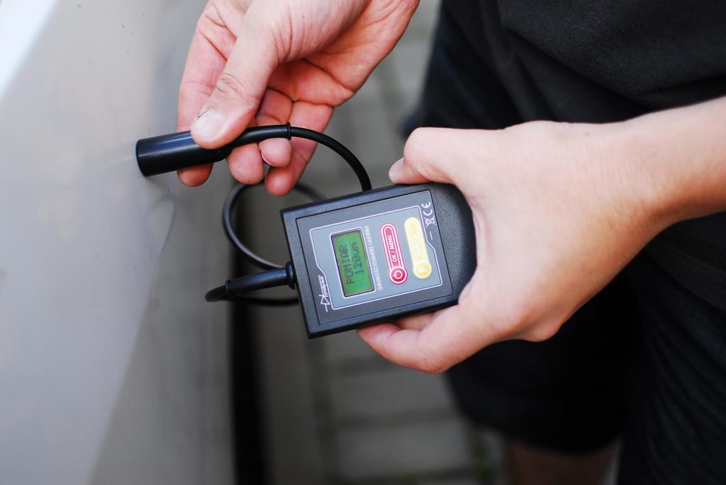 Miernik grubości lakieru Prodig-Tech GL-1S FE Sonda - obrazek 10