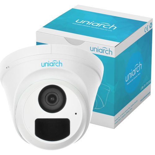 Zestaw do monitoringu Uniarch by Uniview 2Mpx-Kit-...