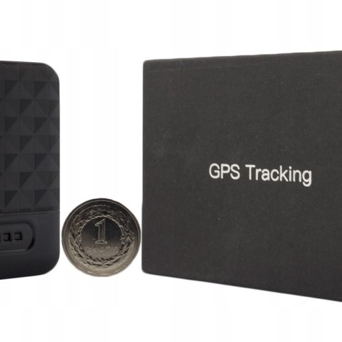 Lokalizator Nadajnik Alarm samochodowy GPS /GSM FV
