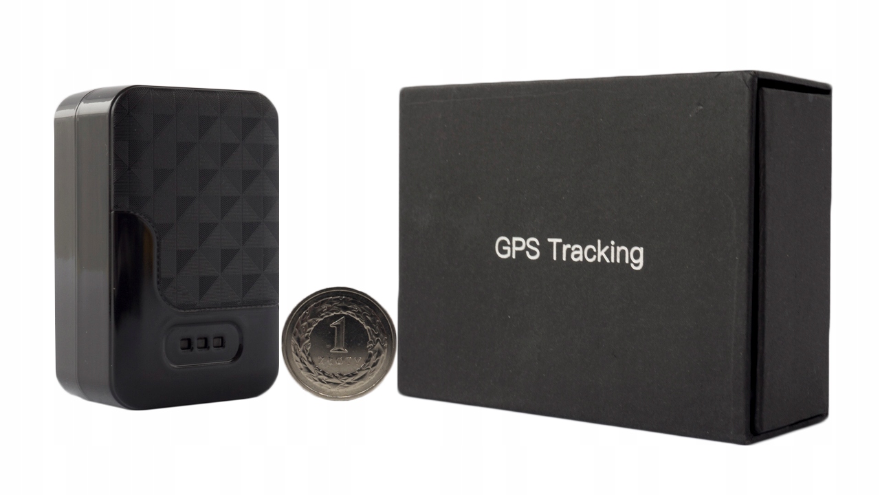 Lokalizator Nadajnik Alarm samochodowy GPS /GSM FV