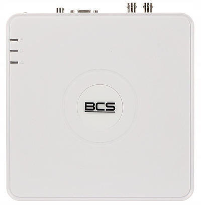 REJESTRATOR AHD, HD-CVI, HD-TVI, CVBS, TCP/IP BCS-