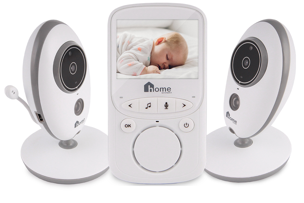 NIANIA ELEKTRONICZNA LIONELO BABYLINE 5.1 WHITE - obrazek 6