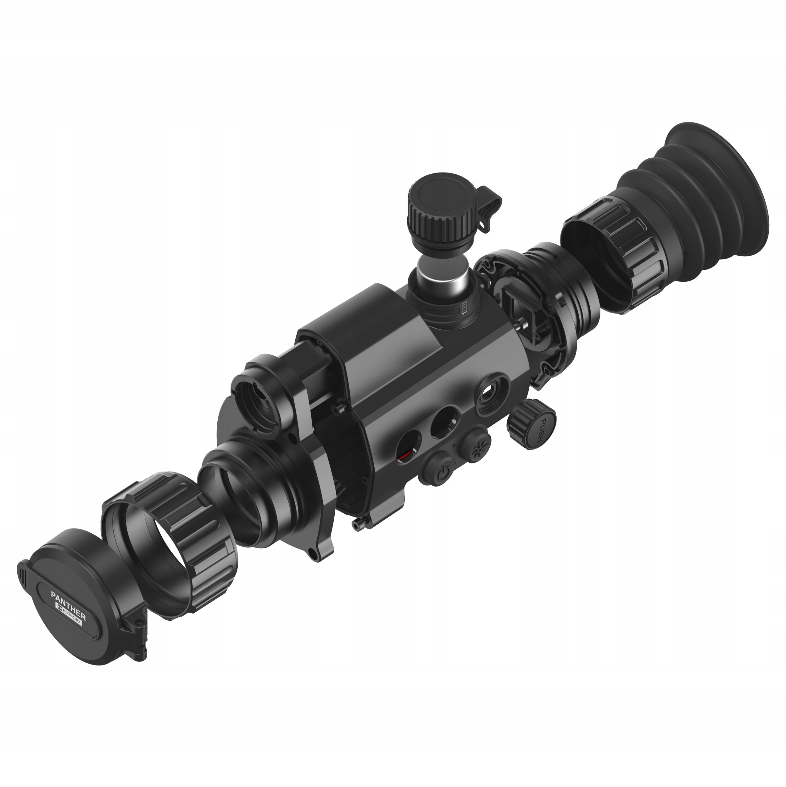 Celownik termowizor HIKMICRO Panther PH35 - obrazek 12