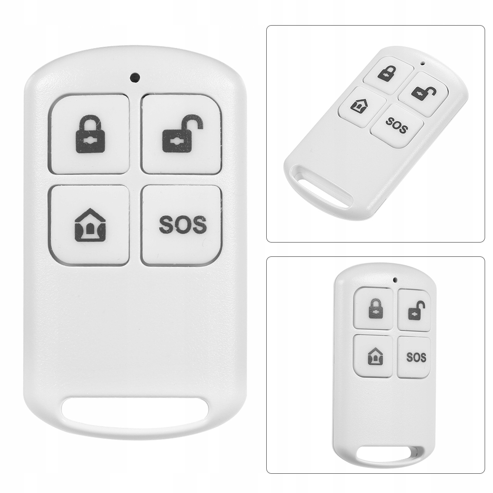 Bezprzewodowy alarm gsm WiFi PG107 +SYRENA bezprz. - obrazek 9