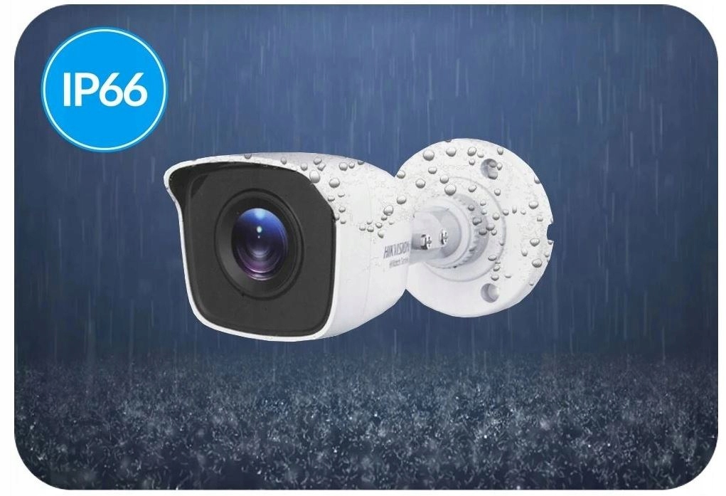 Zestaw do monitoringu Hikvision Zestaw CCTV 6x HWT-B220 - obrazek 12