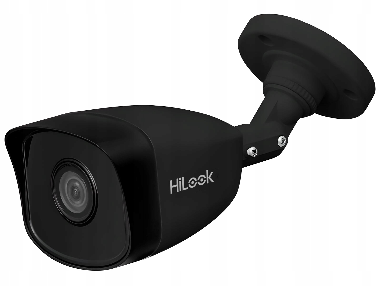 Zestaw do monitoringu HiLook IPCAM-B5 BLACK KIT 8x POE HiLook by Hikvision - obrazek 2